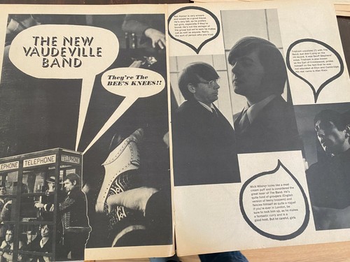 The new vaudeville band - vaudeville,