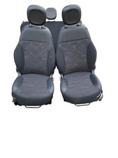 Tappezzeria Trussardi Fiat New Panda Più Kit Cinture Trussardi Sedili 