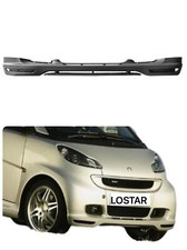 Spoiler anteriore smart brabus - anteriore,