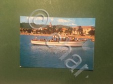 Cartolina Diano Marina - Riviera Dei Fiori - Motobarca Dea Diana - 1970