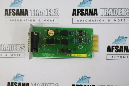 Scheda pcb exide as400 - scheda,