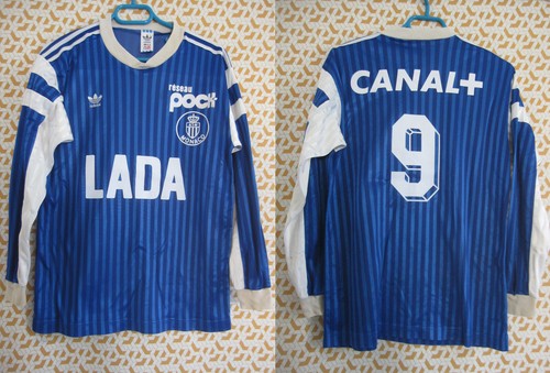 Maillot adidas monaco s - adidas, as