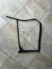 GUARNIZIONE FINESTRINO PORTA SCORREVOLE ANTERIORE SINISTRO FORD TRANSIT DAL 2018