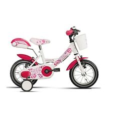 BICI BICICLETTA BAMBINA BIMBA MONTANA 512 RUOTA 12 BABYLIU