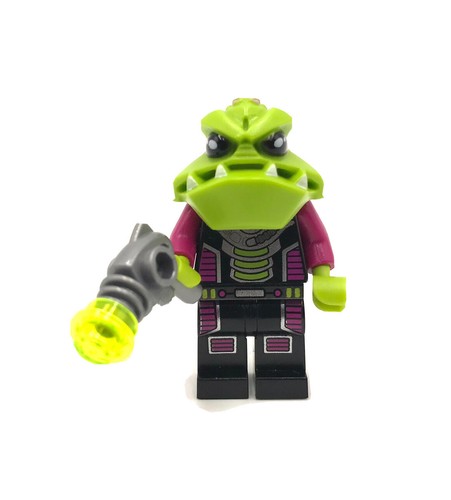 Lego alien trooper - alien,