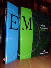 Atlante Geografico Mondo - Europa  -  Touring Club Italiano  2007-2008