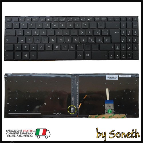 Tastiera italiana per asus - per,