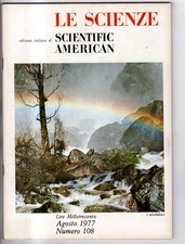 LE SCIENZE. EDIZIONE ITALIANA