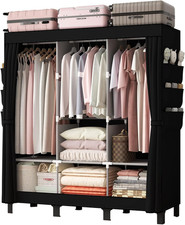 Armadio 172 x 130 x 45 cm per