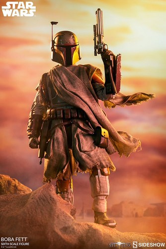 Modellino sideshow star wars - star,