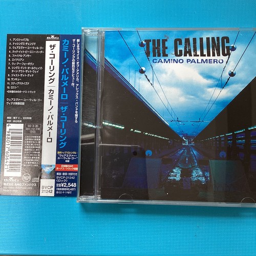 The calling camino palmero - calling,