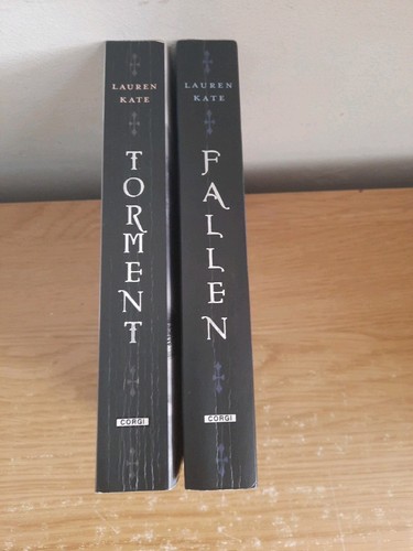 Lauren kate collection - lauren, fallen
