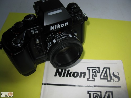 Nikon fotocamera reflex - nikon,