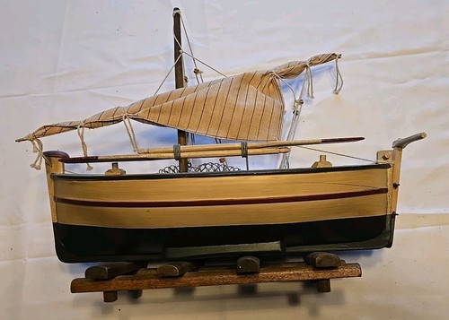 Modellino barca vela - barca,