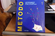 Metodo apprendimento lettura - lettura, e