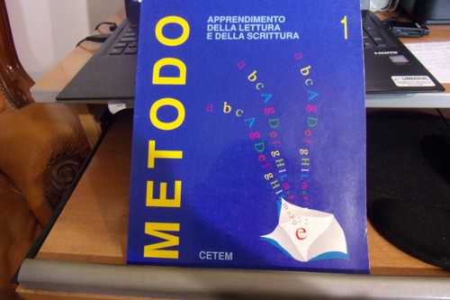 Metodo apprendimento lettura - metodo,