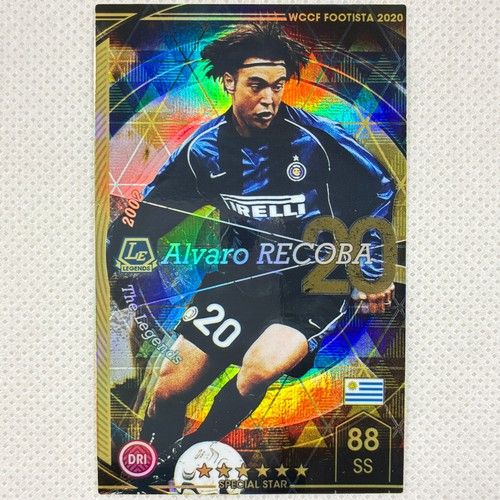 Panini wccf footista 2020 - footista,