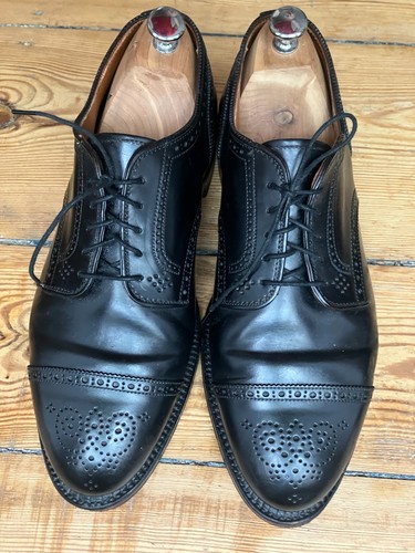 Alden 2193 nero taglia - , 9,5