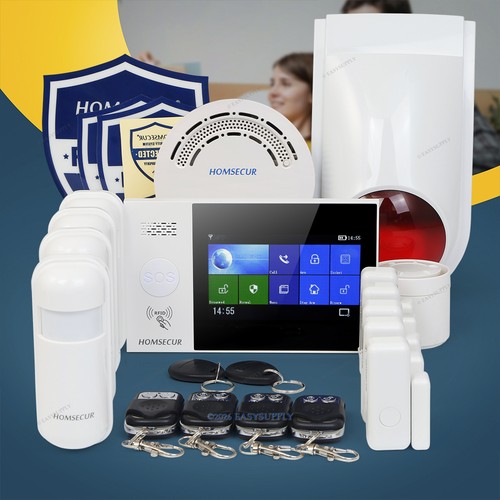 Homsecur wireless wifi - homsecur, 4g