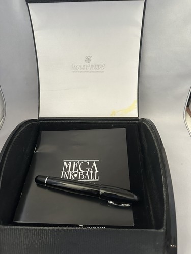 Monteverde mega ink penna - mega, a