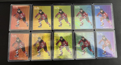 2025 upper deck allure - 2025-26,