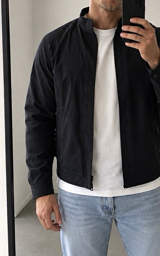 Giacca uomo nera - uomo,