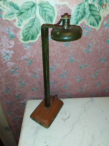 Vecchia lampada lanterna - , 1920