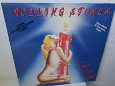 The rolling stones she was - she,