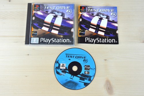 Ps1 test drive - 6,