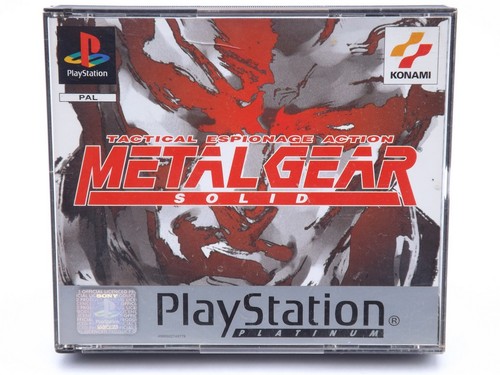 Metal gear solid - gear,