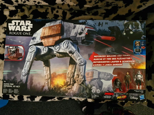 Star wars rogue one rapid - rogue, fire