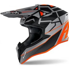 Casco moto cross enduro motard