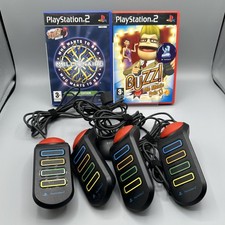 PlayStation 2 Buzz! Buzzer |