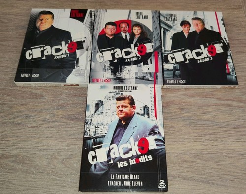 Rare cracker intégrale dvd - rare,