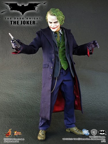 Hot toys cavaliere oscuro - toys_il,