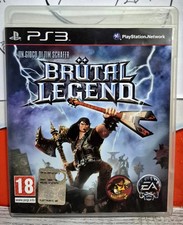 BRUTAL LEGEND PS3 CON JACK BLACK E UNA COLONNA SONORA METAL DA URLO ITALIANO, A