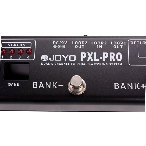 Joyo pxl pro pedale effetti - pxl-pro,