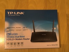 Modem TP-LINK AC1200 Wireless