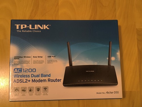 Modem link ac1200 - modem, wireless