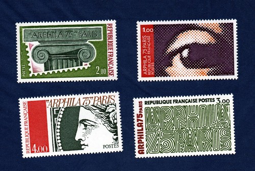 Francia 1975 esposizione - 1975,