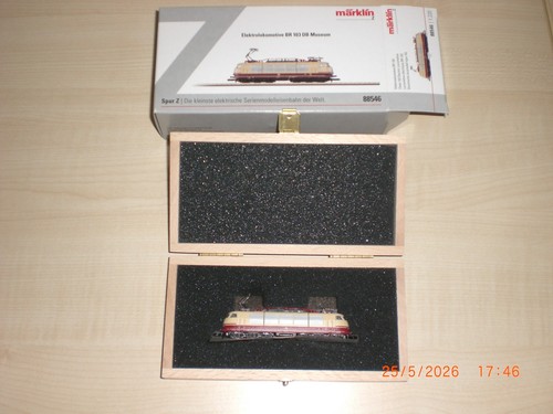 Märklin 88546 locomotiva