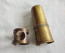 Legatura e tappo vintage epoca