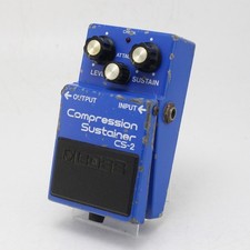 Compressore usato BOSS CS-2