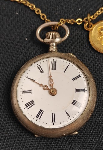 Antico orologio monachina - antico,