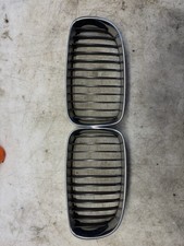 GRIGLIE RADIATORE BMW SERIE 1 E81/E87 2007-2011 MASCHERINE PARAURTI ORIGINALI