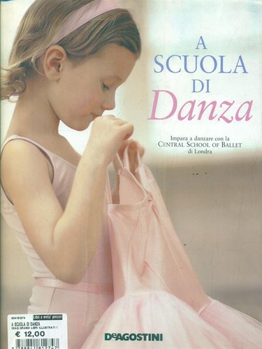 Scuola danza ragazzi - scuola, di