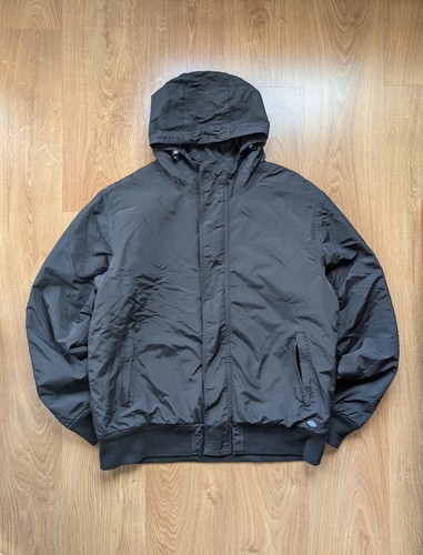 Giacca bomber con cappuccio