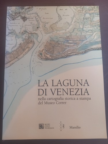 Laguna venezia nella - la,