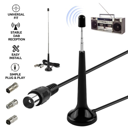 Antenna dab - antenna, tv