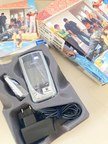 Nokia 7650 con scatola - -,